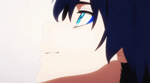 Hiro Darling In The Franxx Gif Hiro Darling In The Franxx Smiling Discover Share Gifs