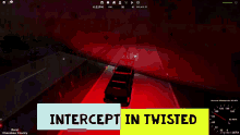 tornado intercept