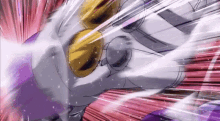 purple haze barrage punch anime jojos bizarre adventure
