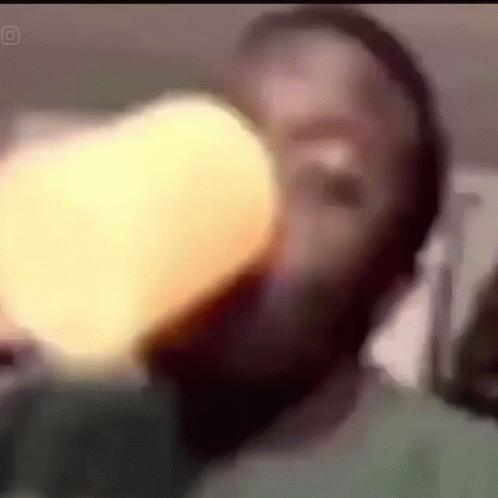 Orange Juice Black Guy Gif Orange Juice Black Guy Dead Motherfucker Discover Share Gifs