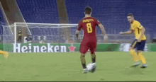 Perotti GIF - Diego Perotti Roma Calcio GIFs