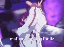 I Love Liz Mafuyu Asahina GIF - I Love Liz Mafuyu Asahina Project Sekai GIFs