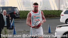 Curry Too Wavy GIF - Curry Too Wavy GIFs