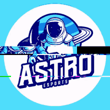 Astro Esports Astro Gg GIF - Astro Esports Astro Gg Glitch GIFs