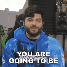 You Are Going To Be Severely Disappointed Andrew Baena GIF - You Are Going To Be Severely Disappointed Andrew Baena Youll Be Very Sad To Know GIFs