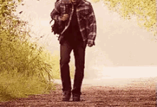 Dean Winchester GIF - Dean Winchester Walk GIFs