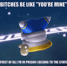 magolor magalor prison state kirby