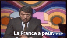 France Peur GIF - France Peur Gicquel GIFs