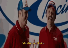Shake & Bake GIF - Ricky Bobby Cal GIFs