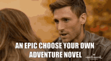 sweet autumn andrew walker choose your own adventure epic choose your own adventure novel hallmarkies
