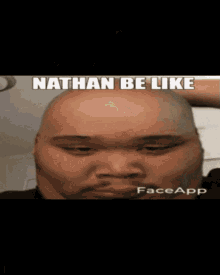 Nathan Monkey Fat GIF - Nathan Monkey Fat Nathan GIFs