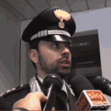 carabinieri intervista dia