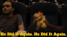 Sml Bowser GIF - Sml Bowser He Did It Again GIFs