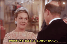 I'M Never Late - Late GIF - Late Never Late Everyone Else Is Simply Early GIFs