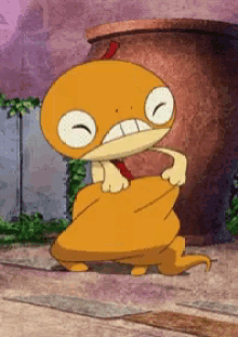 scraggy danca