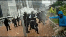 Pepper Sprays Police GIF - Pepper Sprays Police Protest GIFs