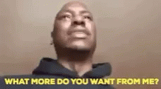 Tyrese What More Do You Want GIF - Tyrese What More Do You Want ...