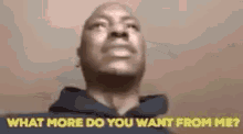 Tyrese What More Do You Want GIF - Tyrese What More Do You Want GIFs
