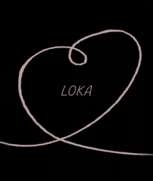 Nickname Loka GIF - Nickname Loka I Love You GIFs