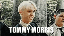 Tommymorris Libbywalton GIF - Tommymorris Libbywalton Archiedavies GIFs