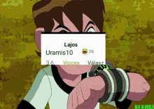 Uramis10 Lajos GIF - Uramis10 Lajos Ben10 GIFs