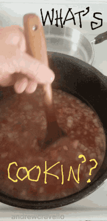 Beans Cooking GIF - Beans Cooking Whats Cookin GIFs