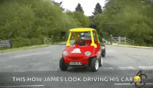 Smart Car Little Tikes GIF - Smart Car Little Tikes Driving GIFs