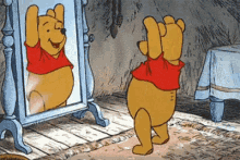 Exercise Bend GIF - Exercise Bend Winnie The Pooh GIFs