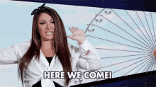 Here We Come On Our Way GIF - Here We Come On Our Way Here We Go GIFs