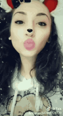 Hello Filtered GIF - Hello Filtered Pout GIFs