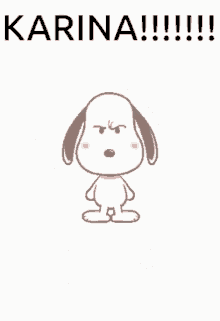 Angry Snoopy GIF - Angry Snoopy Angry Snoopy GIFs