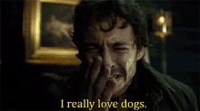 hannibal lector dogs love i really love dogs will graham