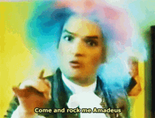 Falco Come And Rock Me Amadeus GIF - Falco Come And Rock Me Amadeus Rock Me Amadeus GIFs