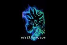 Rule83 Rule83nointruder GIF - Rule83 Rule Rule83nointruder GIFs