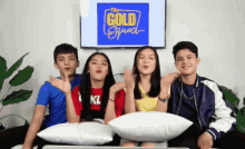 tgs the gold squad gold squad squadmates squad tgs the gold squad gold squad squadmates squad