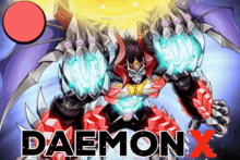Digimon Daemon X GIF - Digimon Daemon X Demon X GIFs