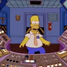 Homer GIF - Spinning Simpsons Homer GIFs