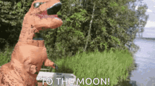 Dino Moon GIF - Dino Moon GIFs