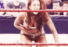 eve torres hurt in pain gasping gasp