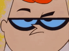 Dexters Laboratory Shades GIF - Dexters Laboratory Shades Deal With It GIFs