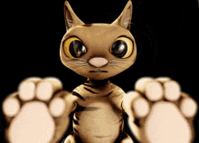 Cat Kitty GIF - Cat Kitty Rage GIFs