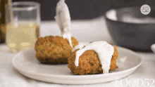 Drizzle With Tartar Sauce Salmon GIF - Drizzle With Tartar Sauce Drizzle Tartar Sauce GIFs