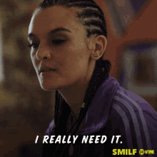 I Really Need It Necessary GIF - I Really Need It Necessary Essential To Me GIFs