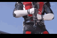 Kamen Rider Den O Fleeing GIF - Kamen Rider Den O Kamen Rider Den O GIFs