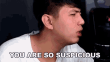 you are so suspicious zedelicious di ka panipaniwala kahinahinala nag hihinala ako sayo you are so suspicious zedelicious di ka panipaniwala kahinahinala nag hihinala ako sayo