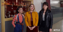 Cut It Out Hope Haddon GIF - Cut It Out Hope Haddon Maeve Wiley GIFs