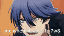 esfp 7w8