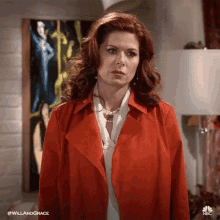 Seriously GIF - Will And Grace Eye Roll Seriously GIFs