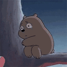 Grizzly We Bare Bears GIF - Grizzly We Bare Bears Cartoon GIFs