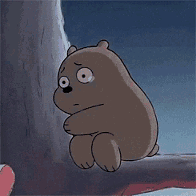 Grizzly We Bare Bears GIF.